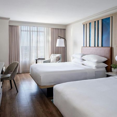 St. Petersburg Marriott Clearwater Hotel Bagian luar foto