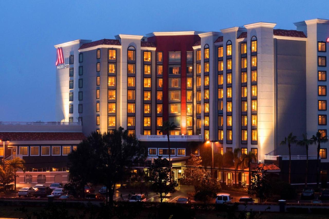 St. Petersburg Marriott Clearwater Hotel Bagian luar foto