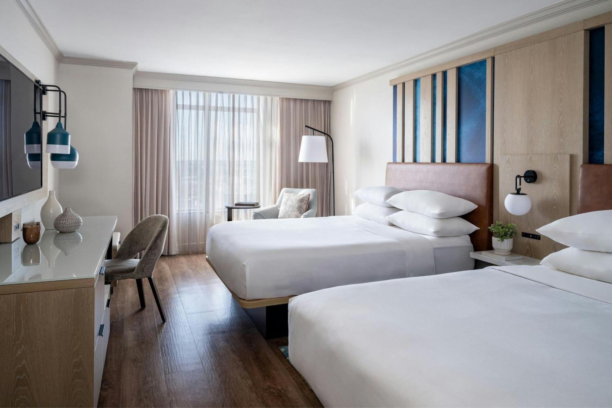 St. Petersburg Marriott Clearwater Hotel Bagian luar foto
