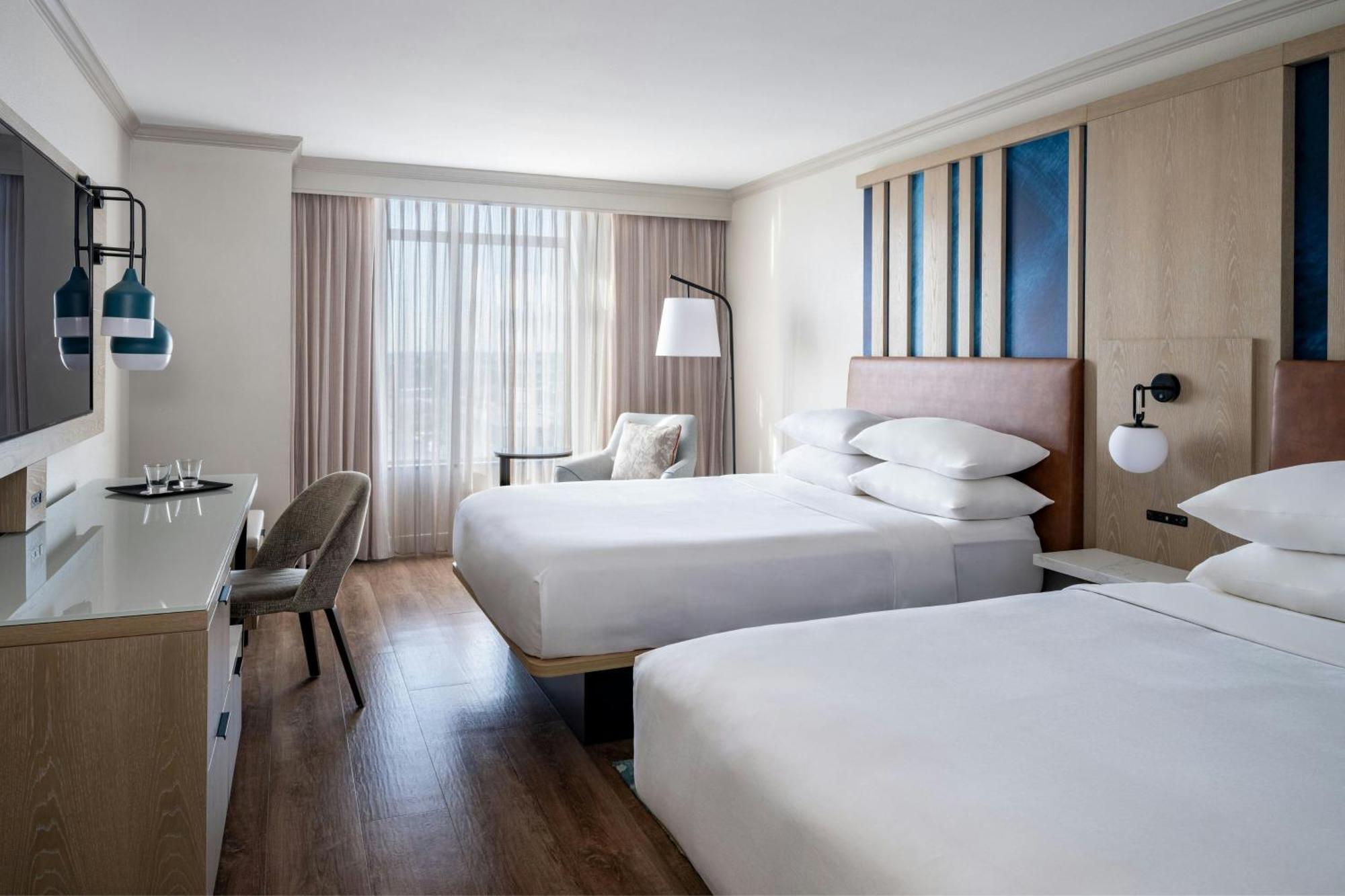 St. Petersburg Marriott Clearwater Hotel Bagian luar foto