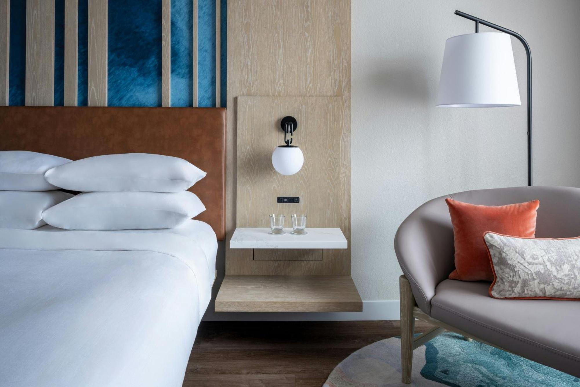 St. Petersburg Marriott Clearwater Hotel Bagian luar foto