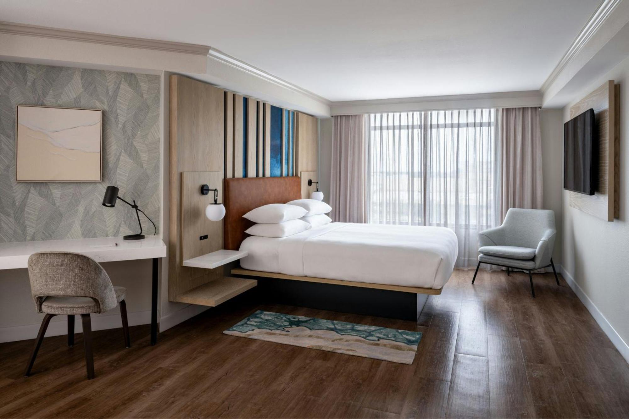 St. Petersburg Marriott Clearwater Hotel Bagian luar foto