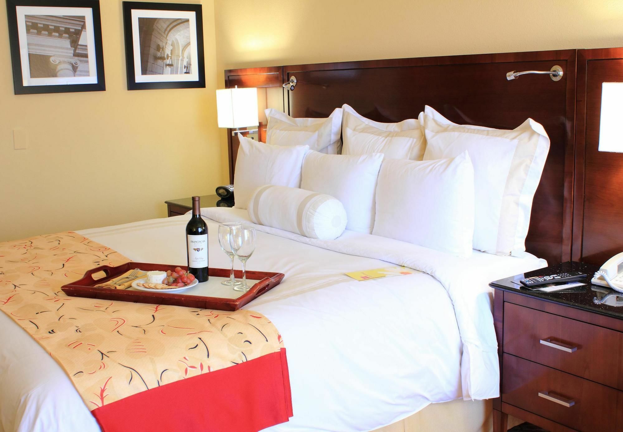 St. Petersburg Marriott Clearwater Hotel Bagian luar foto