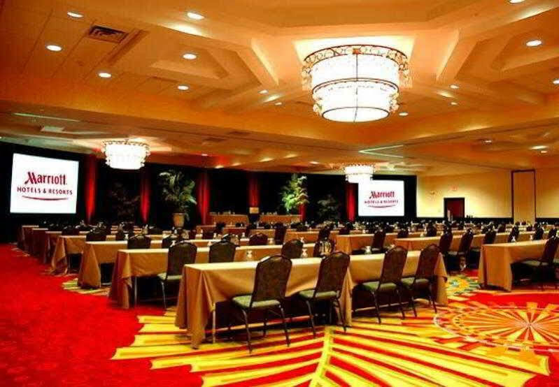 St. Petersburg Marriott Clearwater Hotel Bagian luar foto