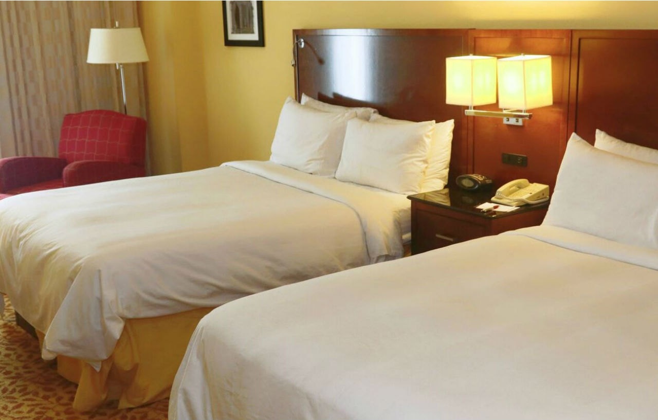 St. Petersburg Marriott Clearwater Hotel Bagian luar foto